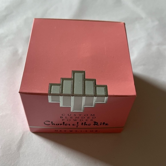 Charles of the Ritz custom blended powder brand new shade Soft Pink - Picture 9 of 16
